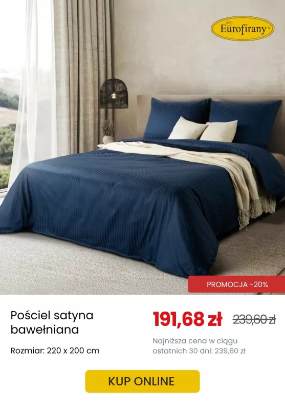 Eurofirany - gazetka promocyjna Do -30% na tysiące produktów! od piątku 06.06 do wtorku 24.06 - strona 4
