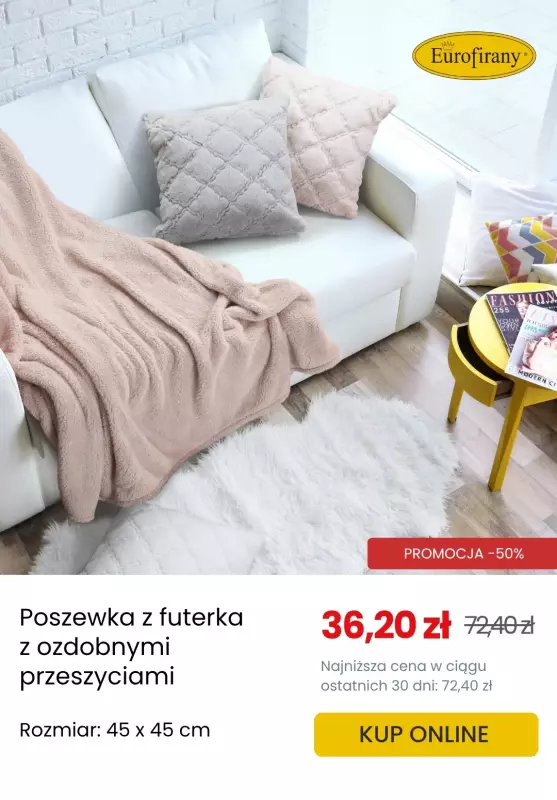 Eurofirany - gazetka promocyjna Do -50% na tysiące artykułów   - strona 2