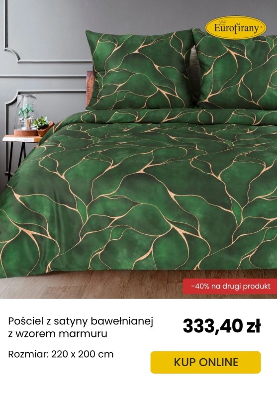 Eurofirany - gazetka promocyjna -40% na drugi produkt od czwartku 26.06 do środy 09.07 - strona 6