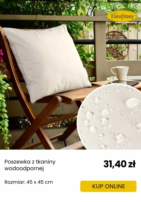Eurofirany - gazetka promocyjna Letni taras i ogród z kolekcją Garden   - strona 2