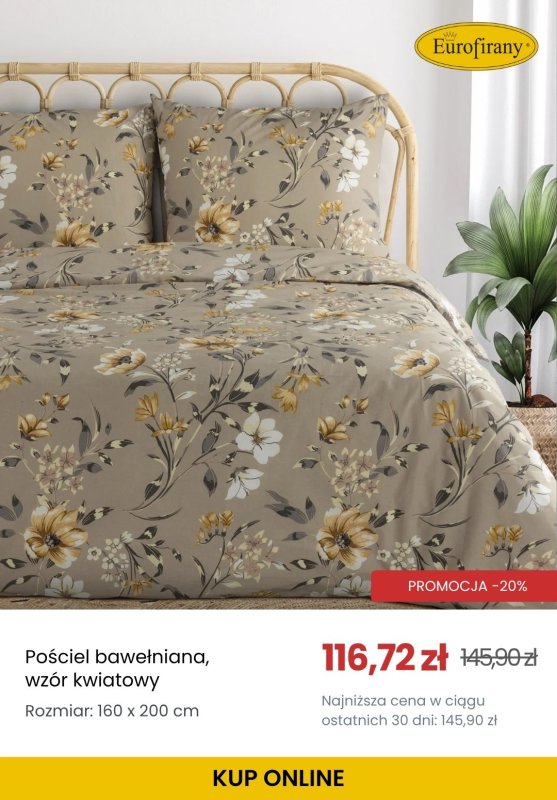 Eurofirany - gazetka promocyjna Rabaty do 50% na tysiące produktów! od poniedziałku 14.07 do czwartku 24.07 - strona 7