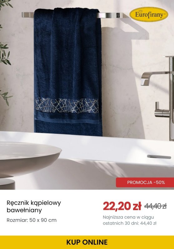 Eurofirany - gazetka promocyjna Rabaty do 50% na tysiące produktów! od poniedziałku 14.07 do czwartku 24.07 - strona 4