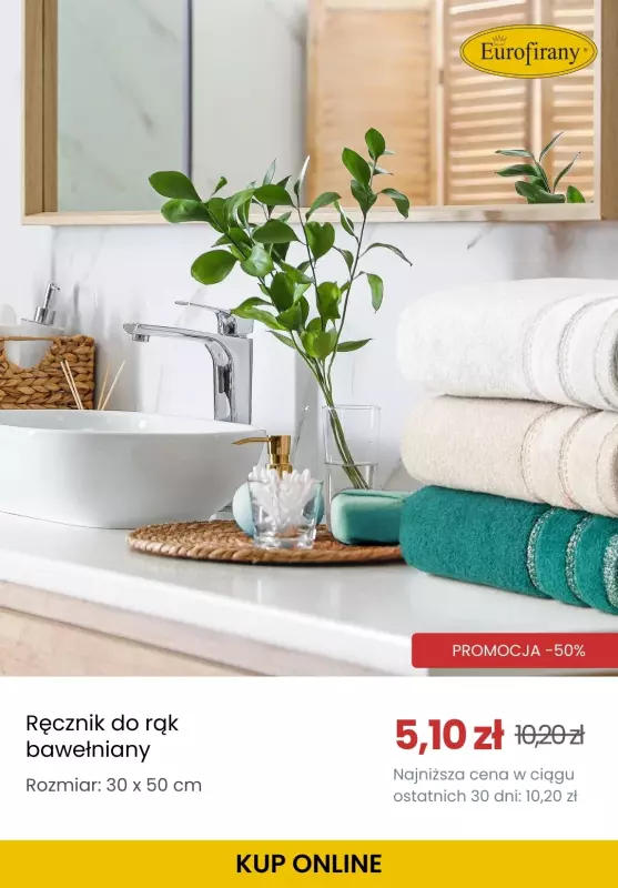 Eurofirany - gazetka promocyjna Rabaty do 50% na tysiące produktów!   - strona 2
