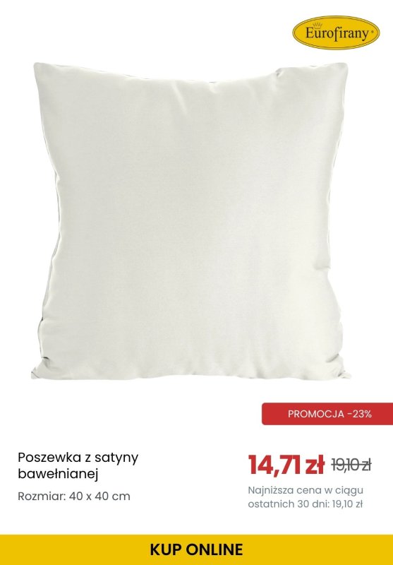 Eurofirany - gazetka promocyjna Rabaty do 50% na tysiące produktów! od poniedziałku 14.07 do czwartku 24.07 - strona 8