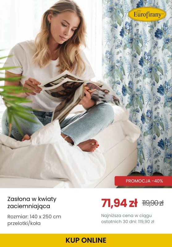 Eurofirany - gazetka promocyjna Rabaty do 50% na tysiące produktów! od poniedziałku 14.07 do czwartku 24.07 - strona 9