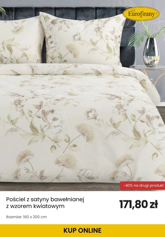 Eurofirany - gazetka promocyjna Zaproś lato do wnętrza – drugi produkt 40% taniej! od piątku 18.07 do czwartku 24.07 - strona 6