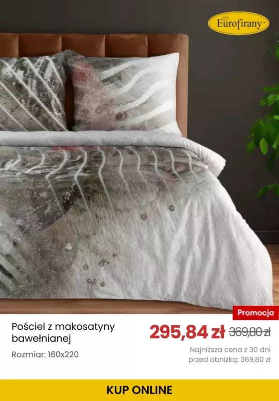 Eurofirany - gazetka promocyjna Do -23% na tysiące produktów od środy 10.09 do poniedziałku 22.09 - strona 4