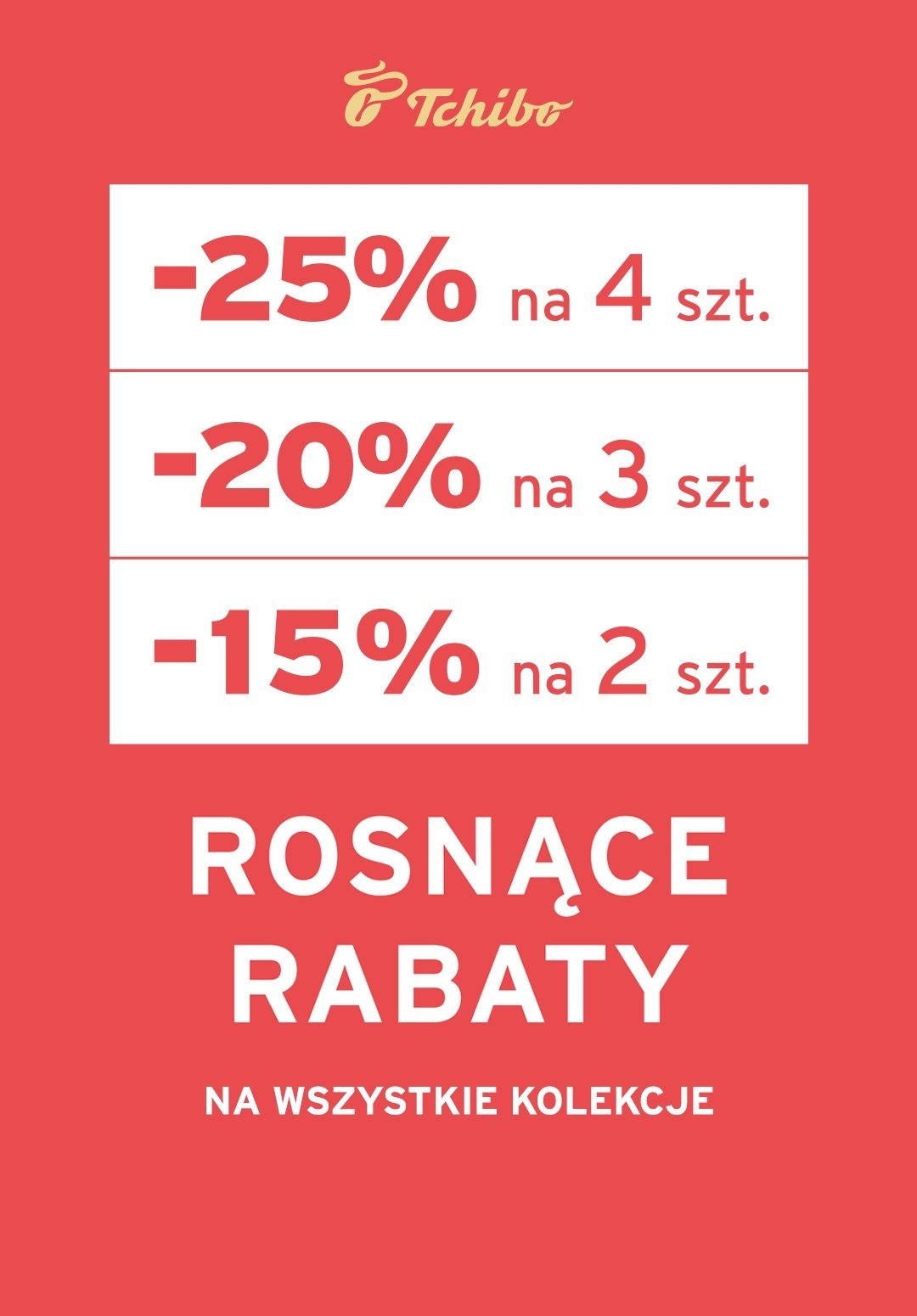 Tchibo - Tylko w sklepach stacjonarnych! - strona 1