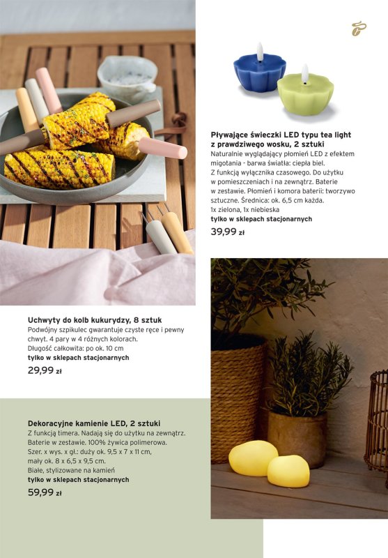 Tchibo - gazetka promocyjna Ogród w rozkwicie od środy 09.04 do niedzieli 11.05 - strona 13