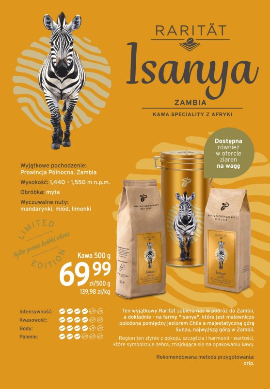 Tchibo - gazetka promocyjna Powiew lata od wtorku 06.05 do niedzieli 15.06 - strona 16