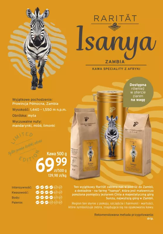 Tchibo - gazetka promocyjna Powiew lata od wtorku 06.05 do niedzieli 15.06 - strona 16
