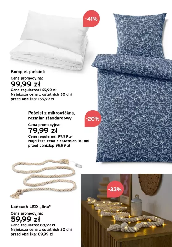 Tchibo - gazetka promocyjna Mid Season SALE w Tchibo! od wtorku 22.04 do soboty 10.05 - strona 9