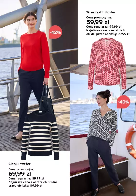 Tchibo - gazetka promocyjna Mid Season SALE w Tchibo!   - strona 3