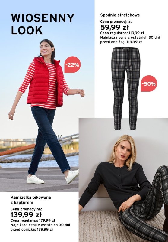 Tchibo - gazetka promocyjna Mid Season SALE w Tchibo! od wtorku 22.04 do soboty 10.05 - strona 2