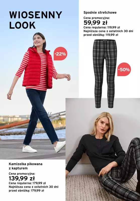 Tchibo - gazetka promocyjna Mid Season SALE w Tchibo!   - strona 2