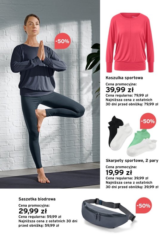 Tchibo - gazetka promocyjna Mid Season SALE w Tchibo! od wtorku 22.04 do soboty 10.05 - strona 6