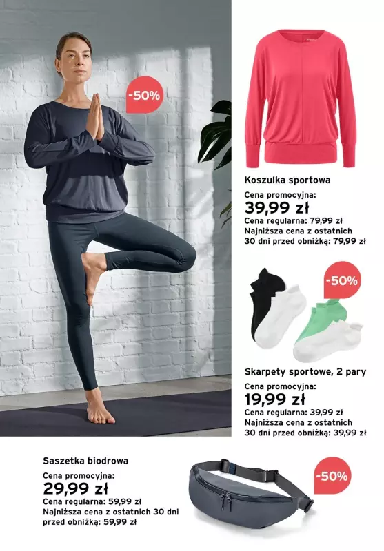 Tchibo - gazetka promocyjna Mid Season SALE w Tchibo! od wtorku 22.04 do soboty 10.05 - strona 6