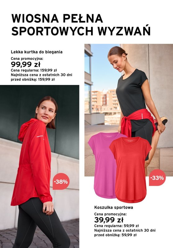 Tchibo - gazetka promocyjna Mid Season SALE w Tchibo! od wtorku 22.04 do soboty 10.05 - strona 4