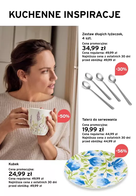 Tchibo - gazetka promocyjna Mid Season SALE w Tchibo! od wtorku 22.04 do soboty 10.05 - strona 10