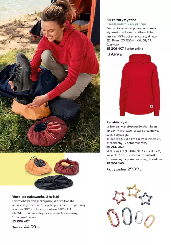 Tchibo - gazetka promocyjna Pod gołym niebem od czwartku 15.05 do niedzieli 22.06 - strona 6