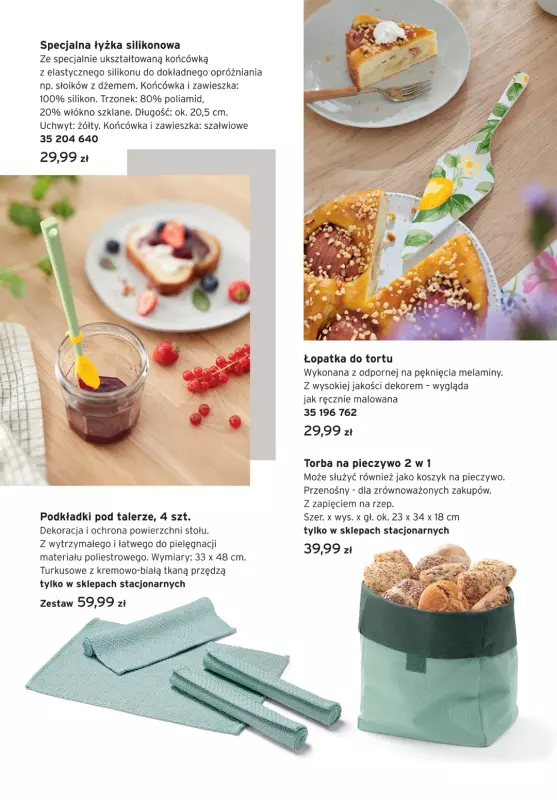 Tchibo - gazetka promocyjna Smaki Lata od wtorku 27.05 do niedzieli 29.06 - strona 12