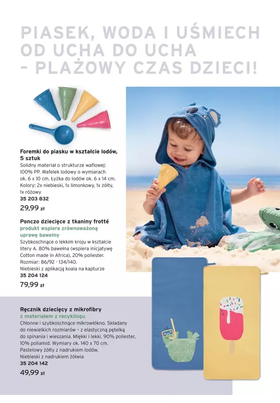 Tchibo - gazetka promocyjna Na Fali od wtorku 03.06 do wtorku 08.07 - strona 12