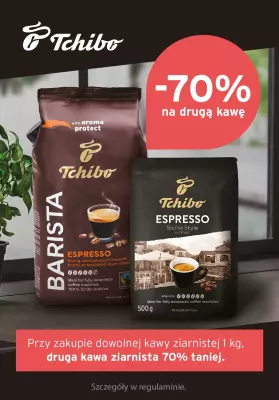 Tchibo - gazetka promocyjna Festiwal Ziaren w Tchibo! od wtorku 10.06 do poniedziałku 23.06