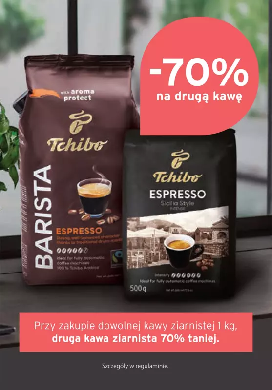 Tchibo - gazetka promocyjna Szlakiem natury od niedzieli 20.07 do niedzieli 20.07 - strona 14