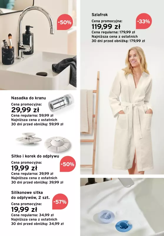 Tchibo - gazetka promocyjna Summer SALE w Tchibo od środy 18.06 do poniedziałku 30.06 - strona 7