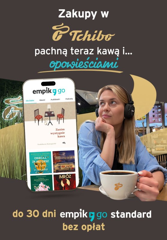 Tchibo - gazetka promocyjna Tchibo x Empik Go od poniedziałku 23.06 do poniedziałku 07.07