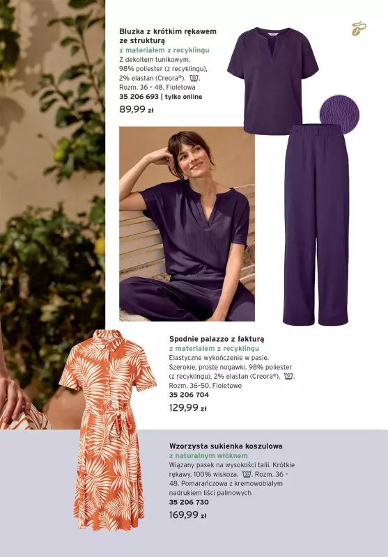Tchibo - gazetka promocyjna W cieniu palm   - strona 3