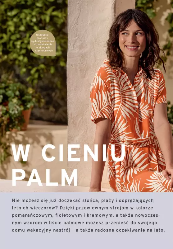Tchibo - gazetka promocyjna W cieniu palm   - strona 2