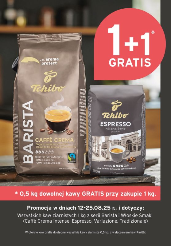 Tchibo - gazetka promocyjna Otulona różem od wtorku 19.08 do niedzieli 21.09 - strona 14