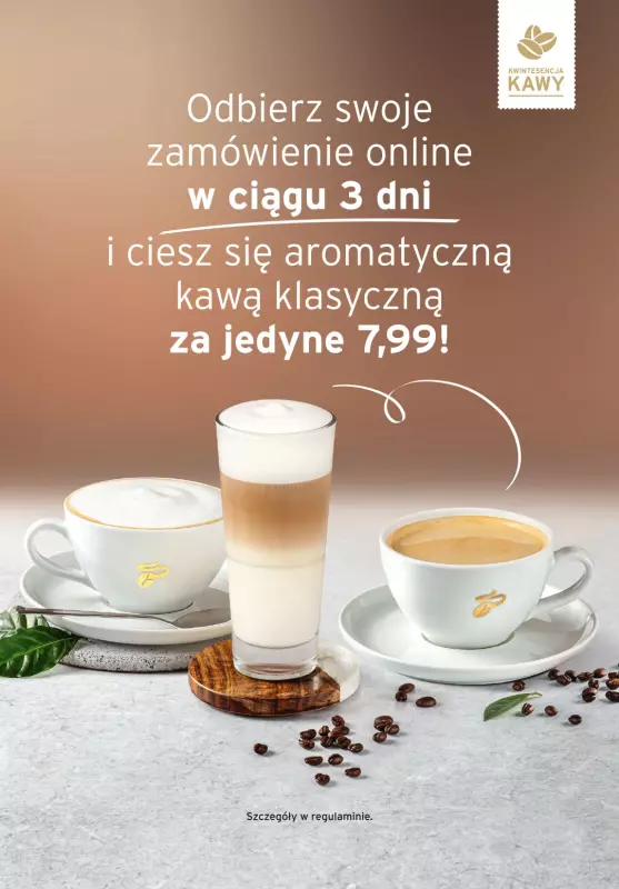 Tchibo - gazetka promocyjna W rytmie deszczu od czwartku 04.09 do niedzieli 05.10 - strona 14
