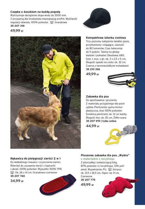 Tchibo - gazetka promocyjna W rytmie deszczu od czwartku 04.09 do niedzieli 05.10 - strona 12