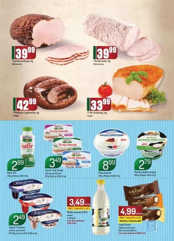 Avita - gazetka promocyjna Gazetka od środy 07.05 do wtorku 13.05 - strona 2