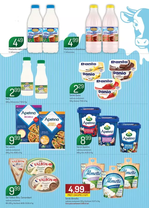 Avita - gazetka promocyjna Gazetka od środy 14.05 do wtorku 20.05 - strona 3