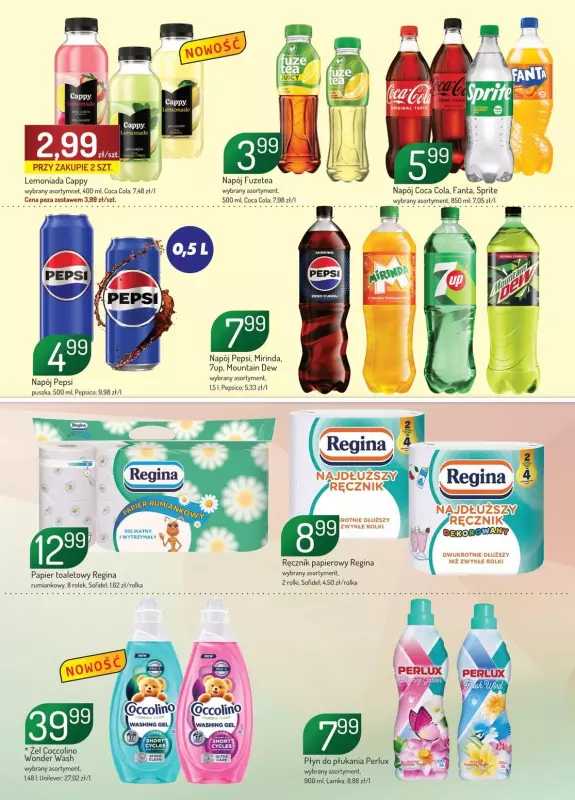 Avita - gazetka promocyjna Gazetka od środy 14.05 do wtorku 20.05 - strona 7