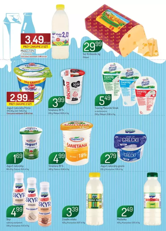 Avita - gazetka promocyjna Gazetka od środy 14.05 do wtorku 20.05 - strona 2