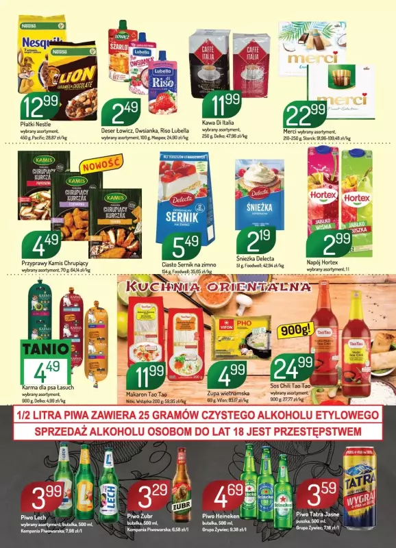 Avita - gazetka promocyjna Gazetka od środy 21.05 do wtorku 27.05 - strona 3