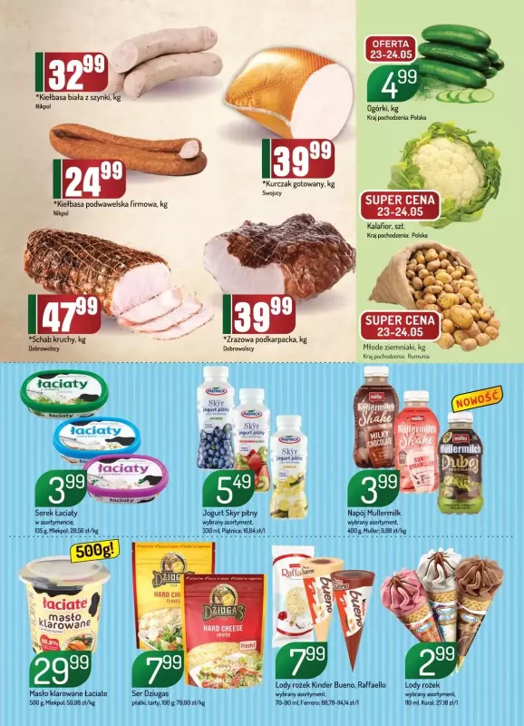 Avita - gazetka promocyjna Gazetka od środy 21.05 do wtorku 27.05 - strona 2