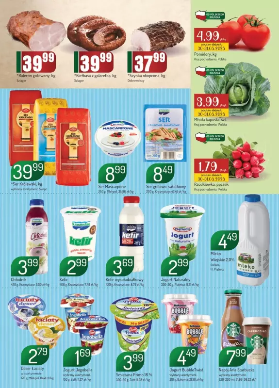 Avita - gazetka promocyjna Gazetka od środy 28.05 do wtorku 03.06 - strona 2
