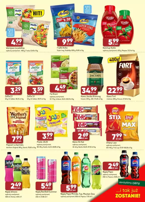Avita - gazetka promocyjna Gazetka od środy 04.06 do wtorku 10.06 - strona 3