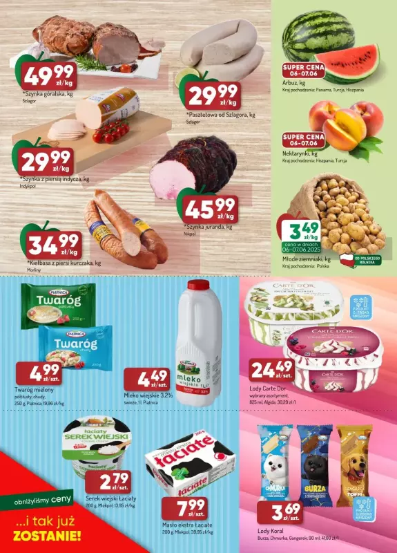 Avita - gazetka promocyjna Gazetka od środy 04.06 do wtorku 10.06 - strona 2