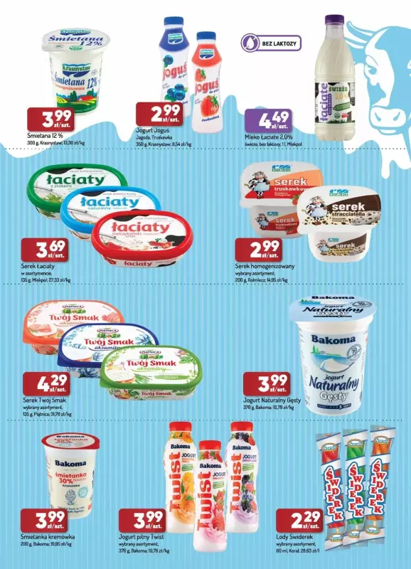 Avita - gazetka promocyjna Gazetka od środy 18.06 do wtorku 24.06 - strona 3