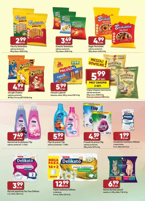 Avita - gazetka promocyjna Gazetka od środy 18.06 do wtorku 24.06 - strona 7