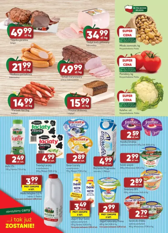 Avita - gazetka promocyjna Gazetka od środy 02.07 do wtorku 08.07 - strona 2