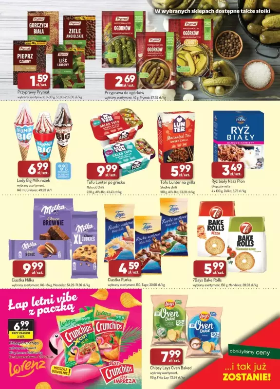 Avita - gazetka promocyjna Gazetka od środy 02.07 do wtorku 08.07 - strona 3