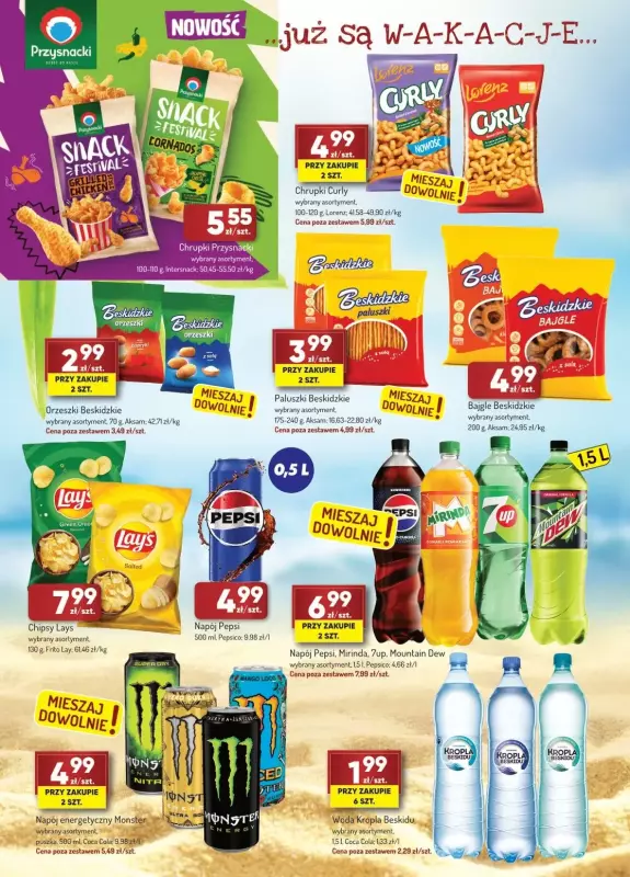 Avita - gazetka promocyjna Gazetka od środy 09.07 do wtorku 15.07 - strona 6