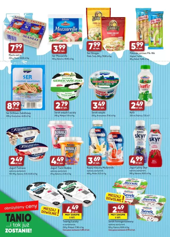 Avita - gazetka promocyjna Gazetka od środy 13.08 do wtorku 26.08 - strona 2